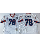 #78 Bruce Smith White Jersey - €39,06 EUR