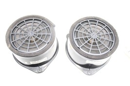 05-11 AUDI A6 C6 REAR DOOR BOSE SPEAKERS PAIR LEFT RIGHT E5704 image 2