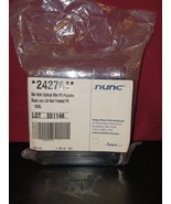 Nunc 242764 384 Well Black/Clear Bottom Plate, No Lid, Non-Sterile, Pack... - $130.50