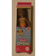 Barbie Club Chelsea Popsicle Swimsuit African-American Doll NEW - $12.89 CAD