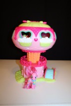Hasbro My Little Pony Ponyville Pinkie Pie Balloon House w/Pinkie Pie pony - £31.41 GBP