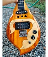 Premium Electric Thai Phin – 3-String, Dual Humbucker Pickups, Handcraft... - $295.00