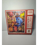 MasterPieces - Hometown Heroes - Fire and Rescue 1000 Piece Jigsaw Puzzle - $18.86 CAD