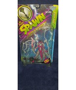 SPAWN THE PINK WIDOW MAKER/ MCFARLANE FINE WITH ALL HER TOYS 1996 NEW IN... - $24.99