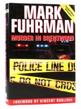 Fuhrman Murder In Brentwood 1st Edition 4th Printing - £48.22 GBP