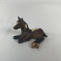 Vintage 1975 Breyer Laying Foal Stablemates 2” - $9.50