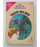 Trixie Belden #26 The Mystery Of The Headless Horseman ~ First Ed. Kathr... - $11.75