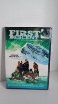 First Descent (DVD, 2006) Shaun White, Hannah Teton  New Sealed  - £5.34 GBP