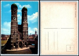 GERMANY Postcard - Munich, Frauenkirche B34 - £2.36 GBP