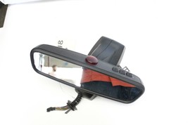 2006-2008 BMW 750i E65 REAR VIEW MIRROR J7348 image 2