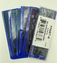 NEW Package of 6 Nemco 55607-6 Grill Scraper Blade Replacements - £22.30 GBP