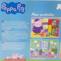 Peppa Pig 35 Piece Jigsaw Puzzle Learn Play Solve TV Animated All Tidied Away image 4