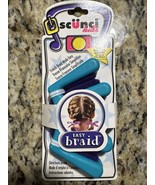 Scunci Vintage 1999  Easy Braid Kids French Braid Tool NEW   - $6.86 CAD