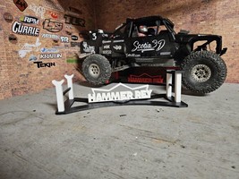 1/10 Scale Accessory Kit Compatible With LOSI Hammer rey RC Truck - £44.12 GBP