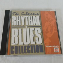 The Classic Rhythm &amp; Blues Collection 1958-1963 CD 2001 Original Artists Hits - £7.67 GBP