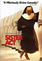 Sister Act Dvd - £7.89 GBP