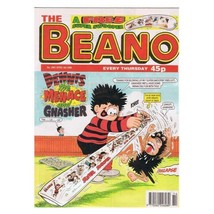The Beano Comic No.2907 April 4 1998 Dennis mbox2822 - £3.91 GBP