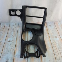 GM 10407815 1997-2004 C5 Chevrolet Corvette Black Center Console Radio B... - €89,79 EUR