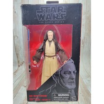 Star Wars 6-inch Black Series OBI-WAN KENOBI #32 Sealed NIB New - $37.97