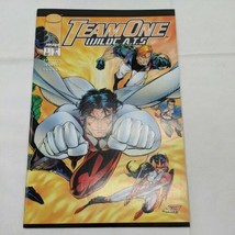 Image Comics Team One Wildcats Issue 1 Comic Book - £12.57 GBP