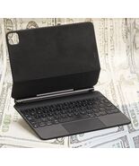 Apple Magic Keyboard for iPad Air 11" A2261 (M2) MXQT2LL/A Black #III - $105.59