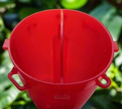 2 In 1 Water and Food Dispenser With Collapsible Bowl Set - $14.85