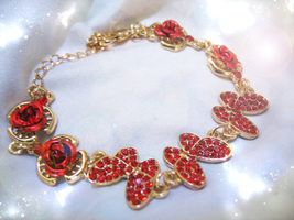 Haunted VALENTINE BRACELET FREE W $49 10,000X MAGNIFY LOVE EXTREME MAGICK WITCH image 2