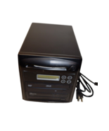 Systor Duplicator 1-1 Burner 20X CD DVD Duplication Tower USB 1DVDPX20XU... - $69.29