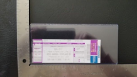 Bon Jovi - Rose Garden Portland, Or. 03/05/2006 Unused Whole Concert Ticket - £11.72 GBP