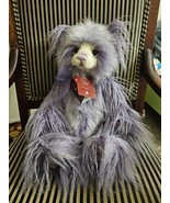 Charlie Bears 2019 Year Bear 19” Retired Plush Teddy Bear Purple Brand NEW - $148.45