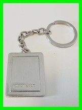 Vintage Retro Basic NINE WEST Bag Purse Accessory Fob ~ Keychain ~ Hanging Charm - £15.81 GBP