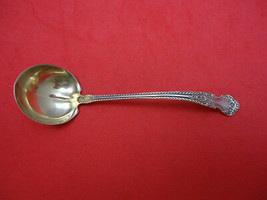 Cambridge by Gorham Sterling Silver Mayonnaise Ladle Gold Washed 5 1/4" Serving - $78.21