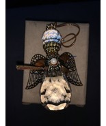 AVON ANGELIC angel REFLECTIONS Ornament 1995 in box - $317.60 MXN
