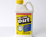 Yellow Out by Iron Out Removes Yellowing Rust Laundry Whitener Discontin... - $32.99