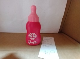 Barbie Bottle Pets Pink Hug n Heal Plush Puppy Dog - $225.25 MXN
