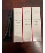 (3) Laura Geller Cool Lids Cream Eye Shadow &quot;Mermaid Marine&quot; Full Size NIB - $367.55 MXN