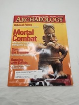 Archaeology Magazine September/October 2003 - $9.89