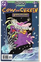 Cartoon Network Starring #3 (1999) *DC Comics / Cow And Chicken / I. M. Weasel* - £2.76 GBP
