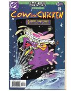 Cartoon Network Starring #3 (1999) *DC Comics / Cow And Chicken / I. M. ... - $3.50