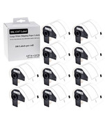 Brother DK1247 LABELS - 4&quot; X 6&quot; (103 MM X 164 MM) - COMPATIBLE WITH QL-1... - $90.62 CAD