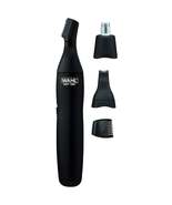 WAHL - Personal Trimmer for Ears, Nose and Eyebrows, Black - £11.77 GBP