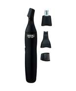 WAHL - Personal Trimmer for Ears, Nose and Eyebrows, Black - £11.24 GBP