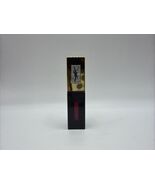 YSL ROUGE PUR COUTURE VERNIS A LEVRES POP WATER GLOSSY STAIN 6ML #206 YSL27414 - $39.59