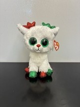 ~Dave~ 2025 Ty Beanie Boo ~ 6&quot; Snowman~ MWMT ~ - $7.03