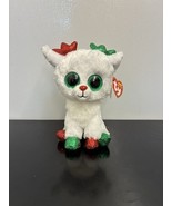 ~Dave~ 2025 Ty Beanie Boo ~ 6&quot; Snowman~ MWMT ~ - $129.42 MXN