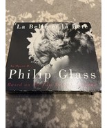 La Belle et la Bête by Philip Glass (CD, Apr-1995, 2 Discs) Beauty &amp; The... - $27.42 CAD