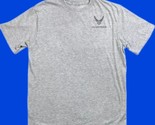 AUTHORIZED USAF U.S. Air Force Shirt IPTU Reflective PHYSICAL TRAINING M... - $22.17
