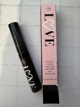 AVON Hi-Brow Sculpting Gel "BROWN BLACK" Soft Matte Finish 0.12 fl oz  - $11.00