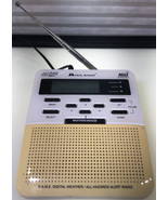 Midland WR-100 Weather AM/FM Radio - $8.79