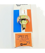 Napa Echlin OP6115 Fits Infiniti Nissan Oil Pressure Light Switch For 25... - €16,24 EUR